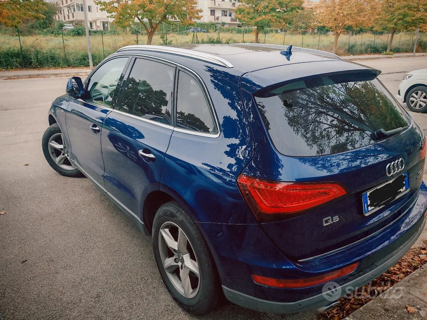Audi Q5 2015 photo 3