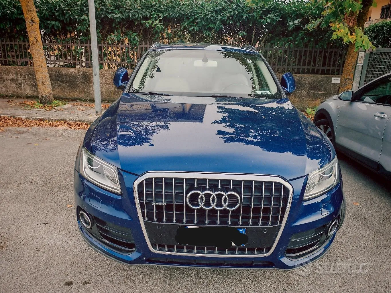 Audi Q5 2015 photo 5