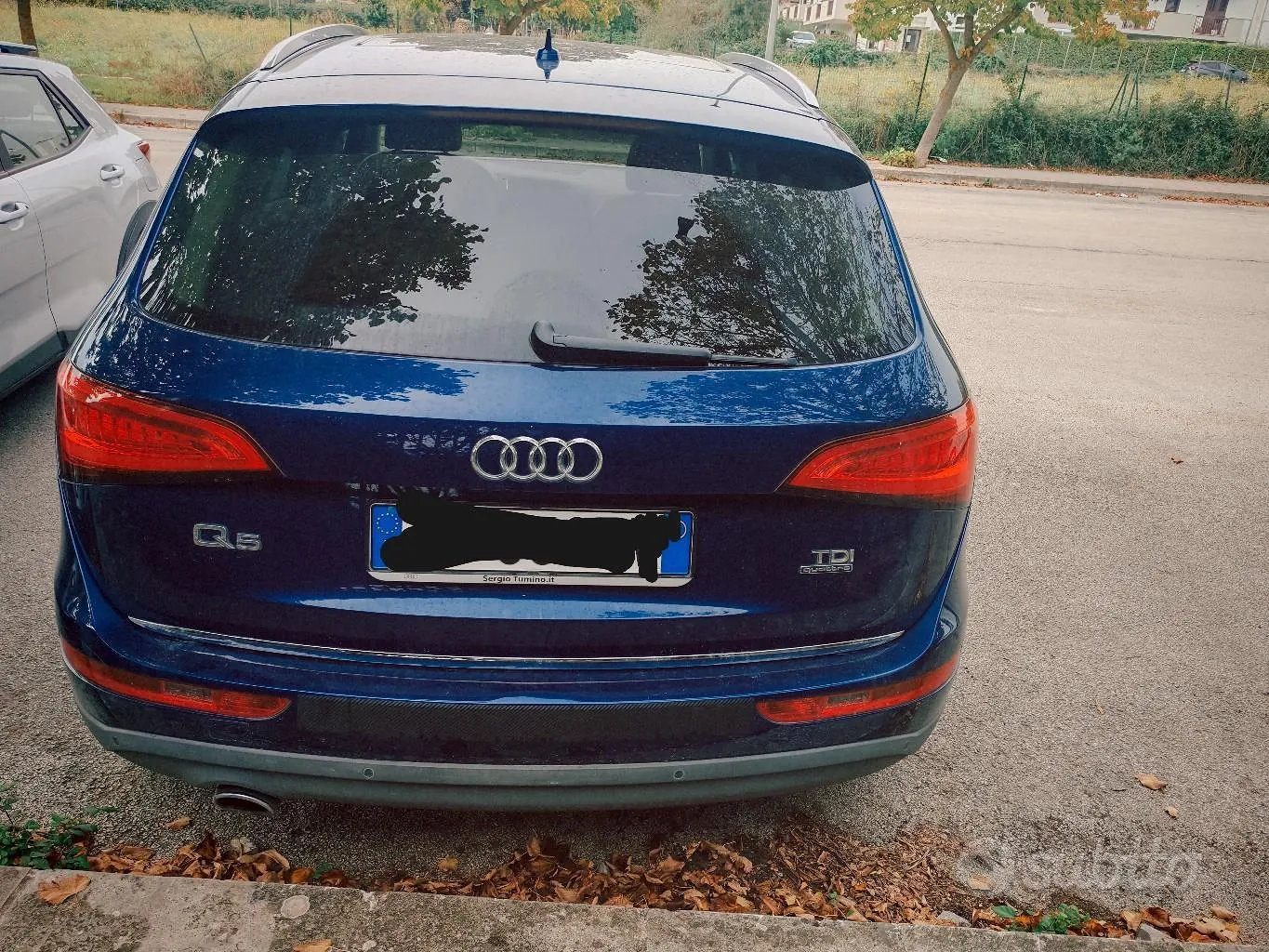 Audi Q5 2015 photo 2