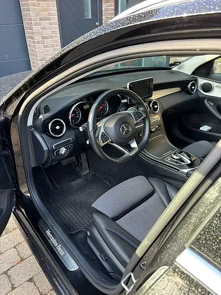 Mercedes-Benz C 220 D 2017 photo 5