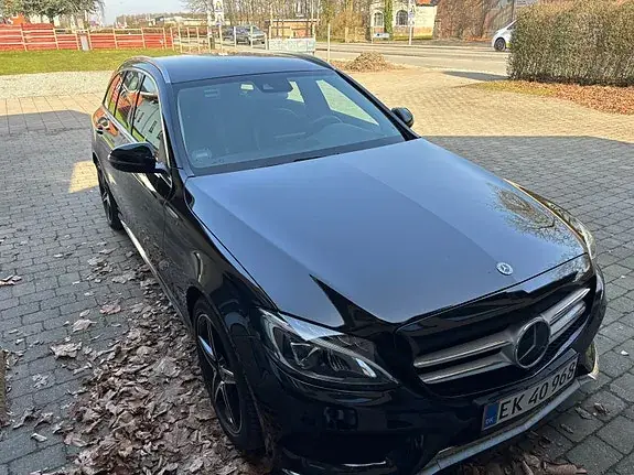 Mercedes-Benz C 220 D 2017 photo 2