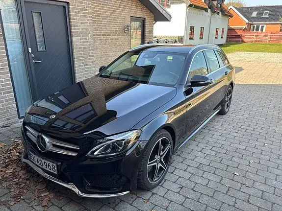 Mercedes-Benz C 220 D