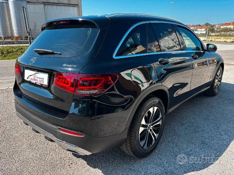 Mercedes-Benz Glc 2021 photo 5