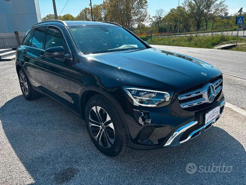 Mercedes-Benz Glc 2021 photo 4
