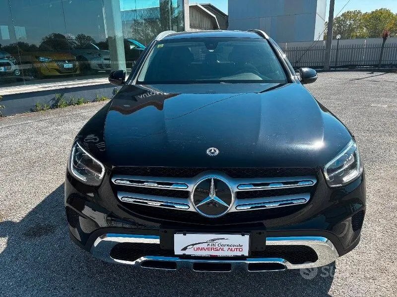Mercedes-Benz Glc 2021 photo 3
