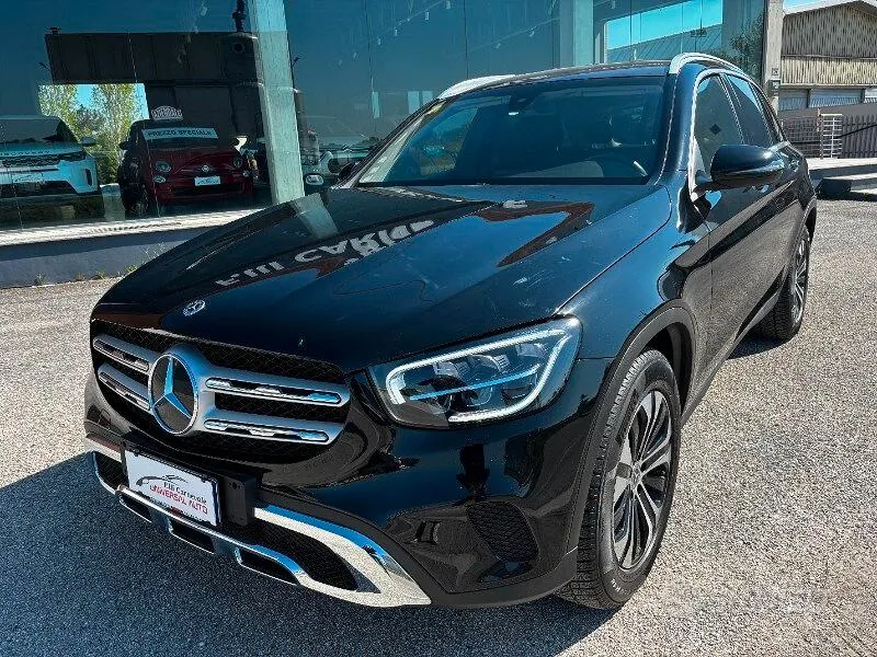 Mercedes-Benz Glc 2021 photo 2