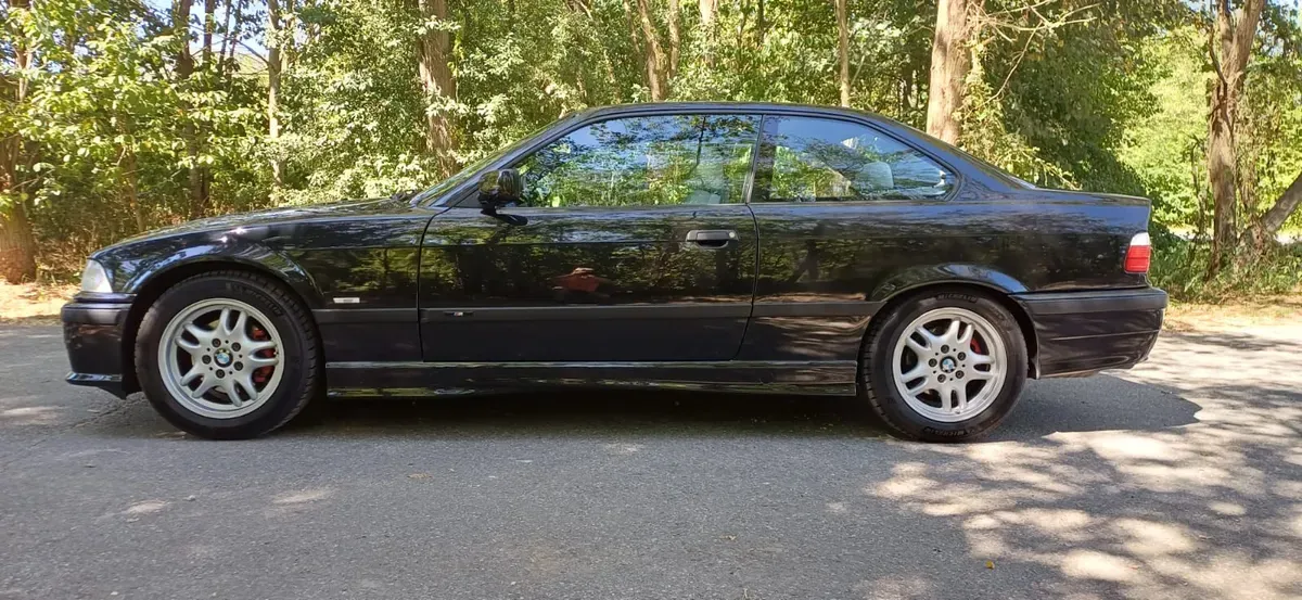 BMW 3 Series 1998 photo 3