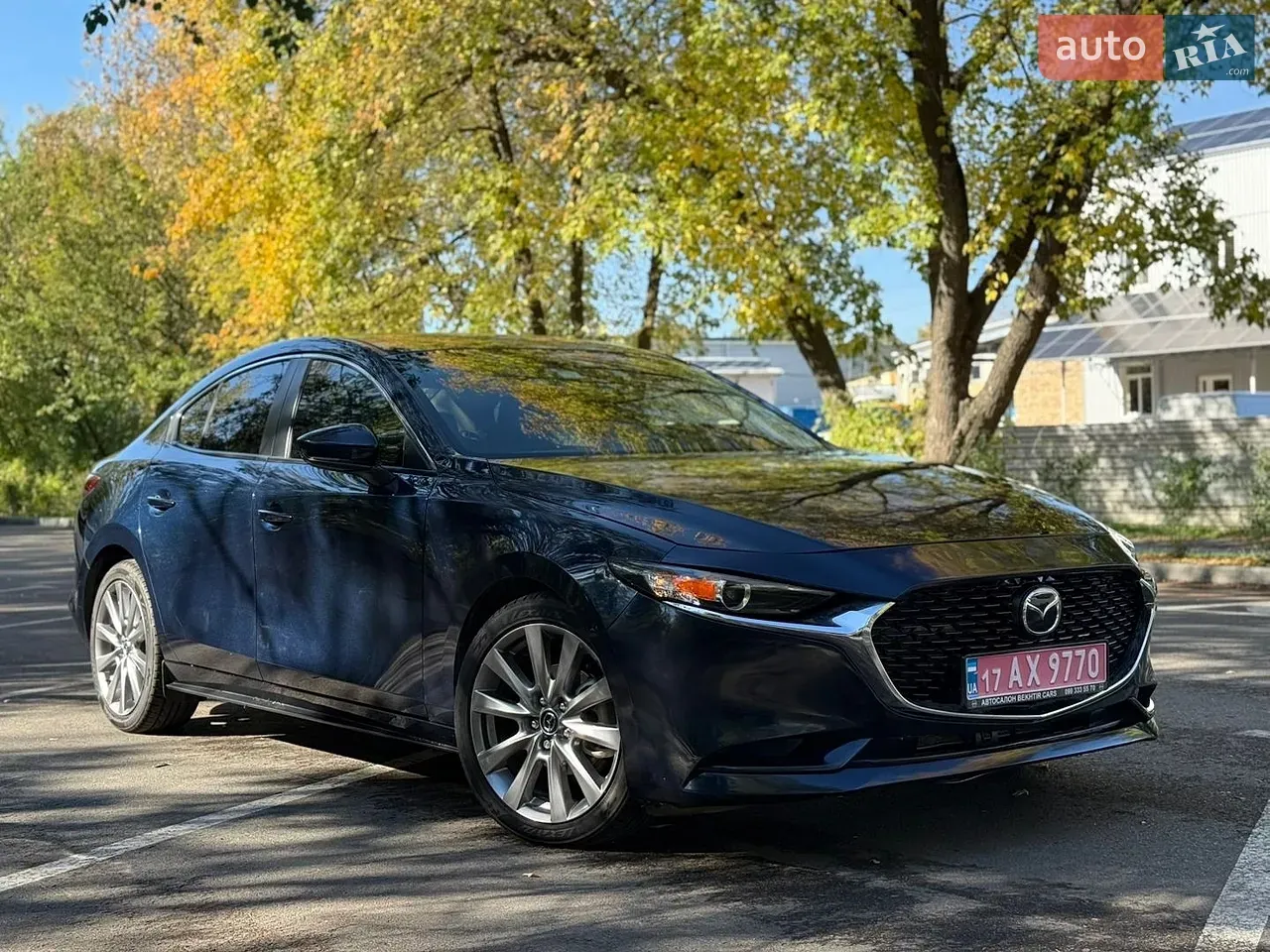 Mazda 3