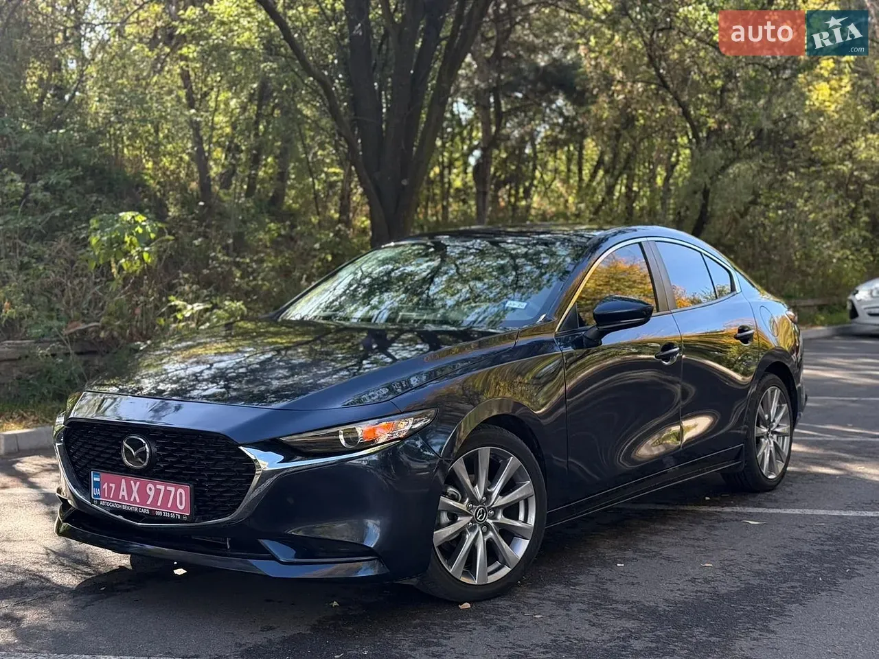Mazda 3 2021 photo 2