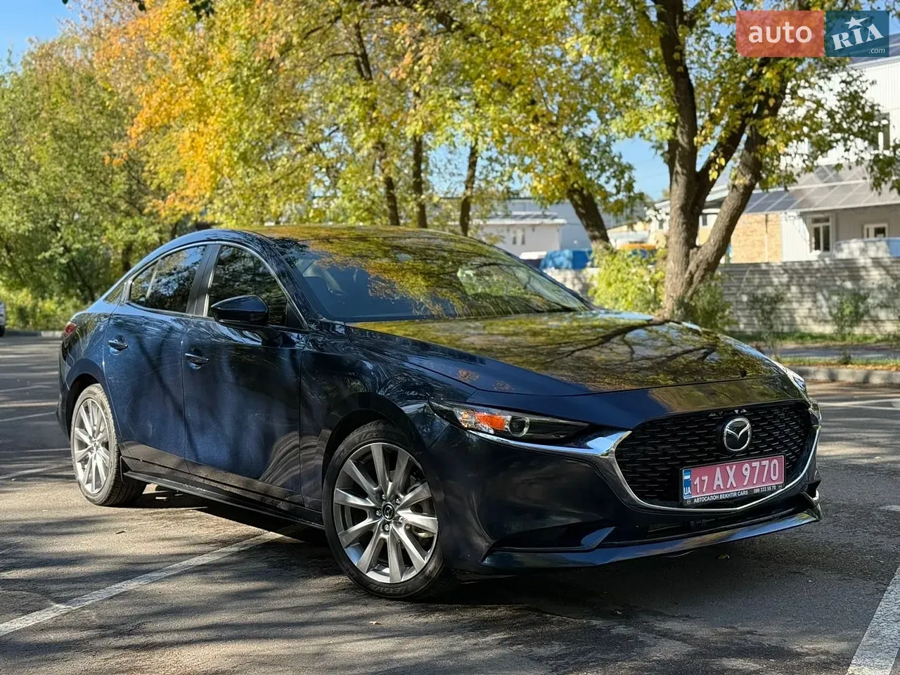 Mazda 3 2021 photo 4