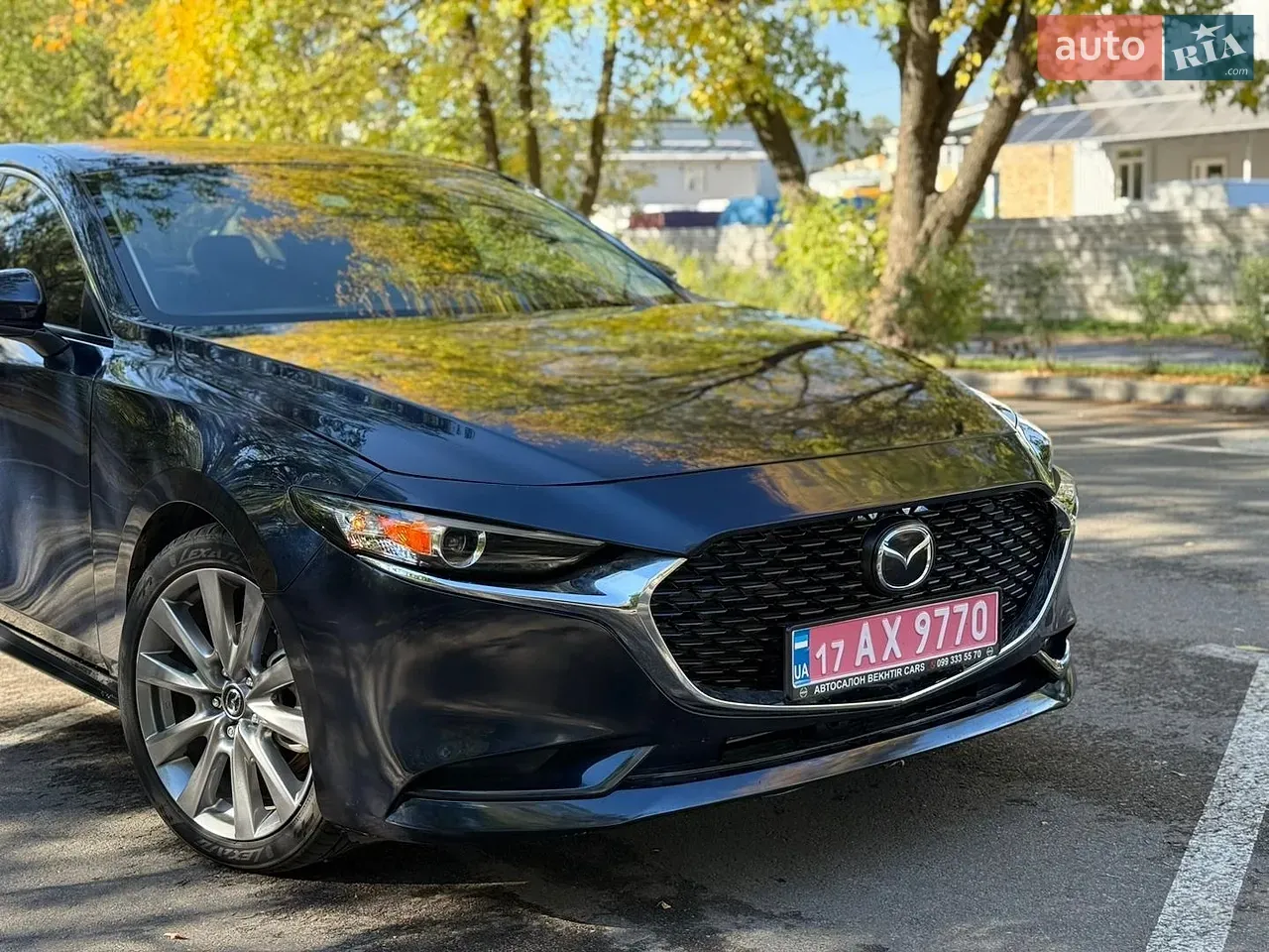 Mazda 3 2021 photo 5