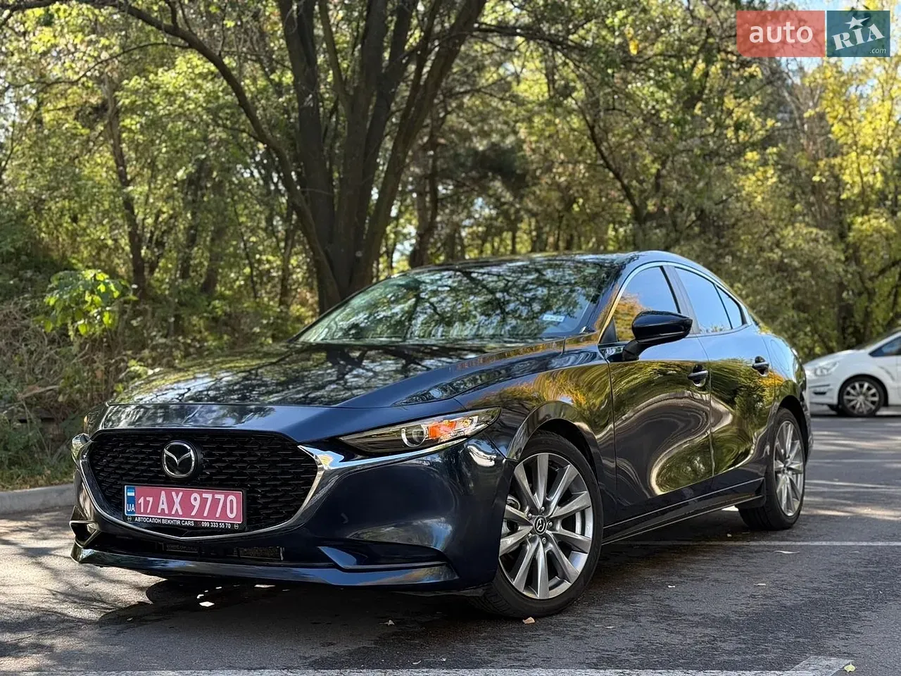 Mazda 3 2021 photo 3