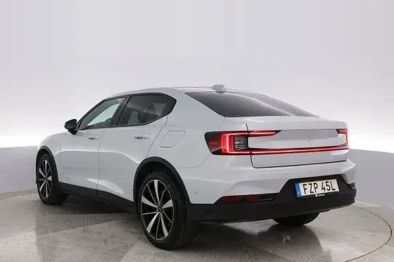 Polestar 2 2022 photo 4