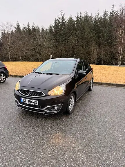 Mitsubishi Space Star