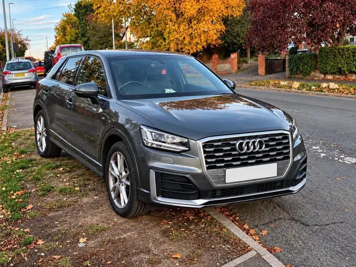 Audi Q2 2019 photo 3