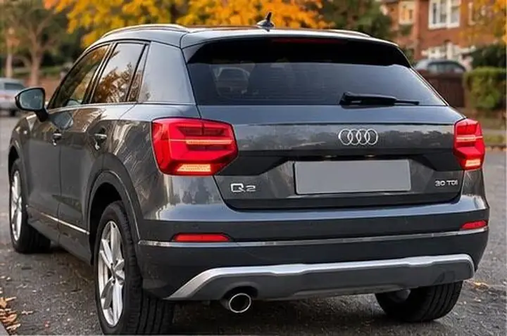 Audi Q2 2019 photo 4