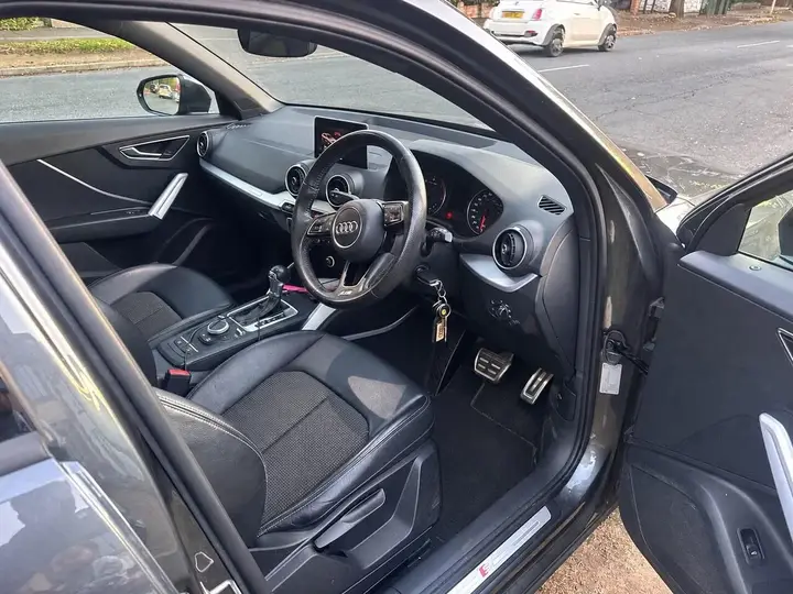 Audi Q2 2019 photo 2
