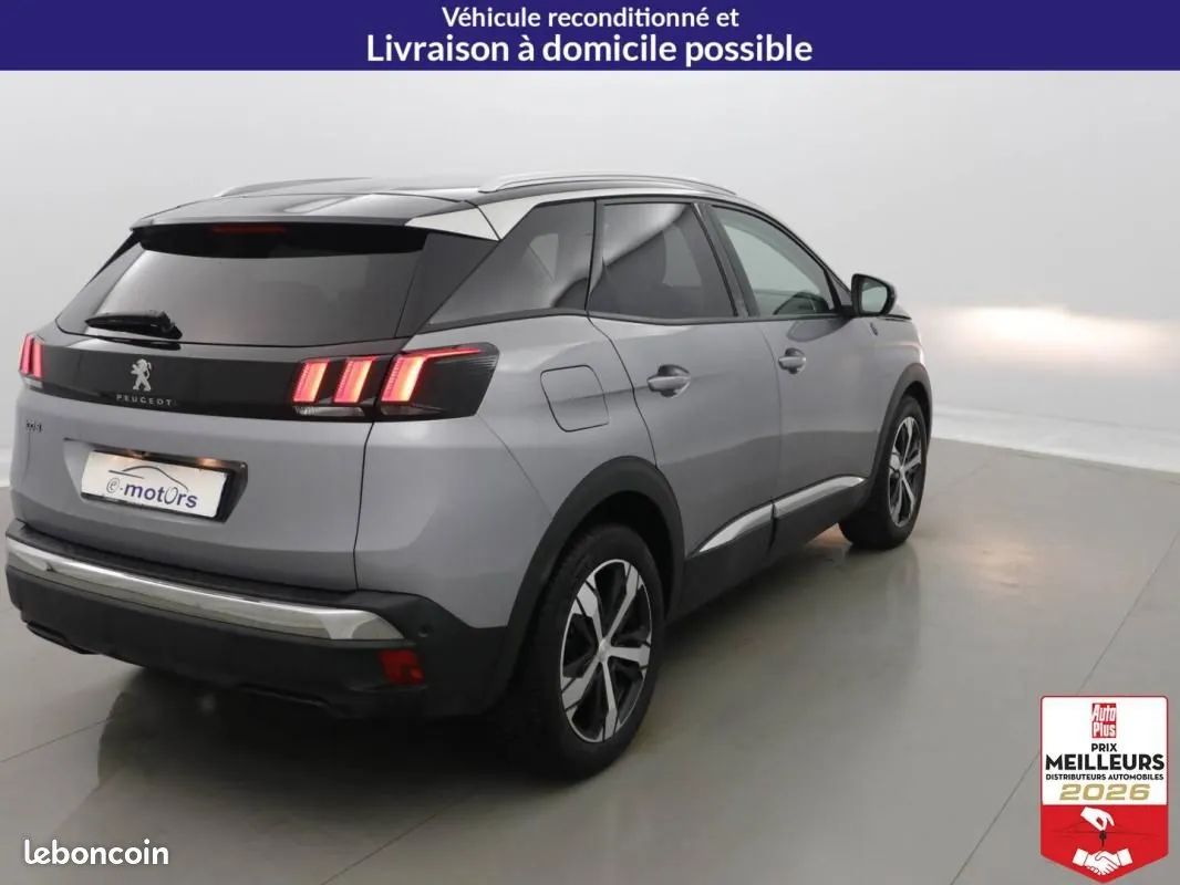 Peugeot 3008 2019 photo 5