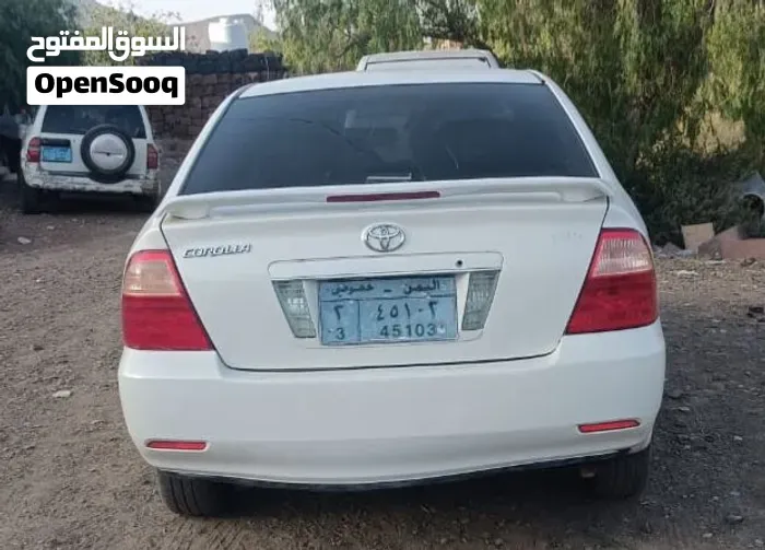 Toyota Corolla 2007 photo 4