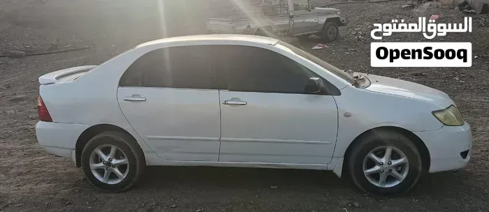 Toyota Corolla 2007 photo 2