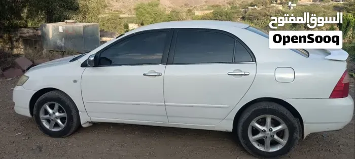 Toyota Corolla 2007 photo 3