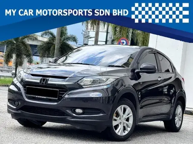 Honda Hr-V