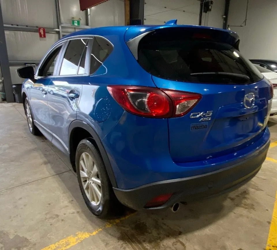 Mazda Cx-5 2013 photo 2