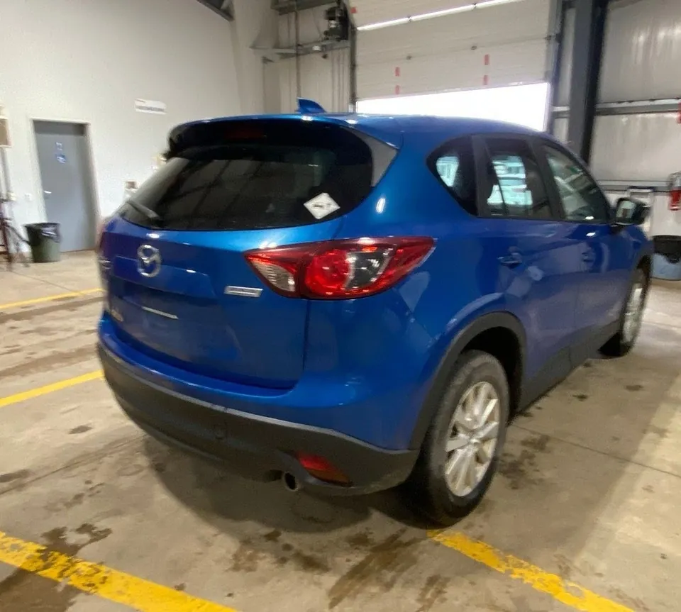 Mazda Cx-5 2013 photo 3