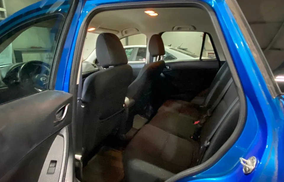 Mazda Cx-5 2013 photo 5