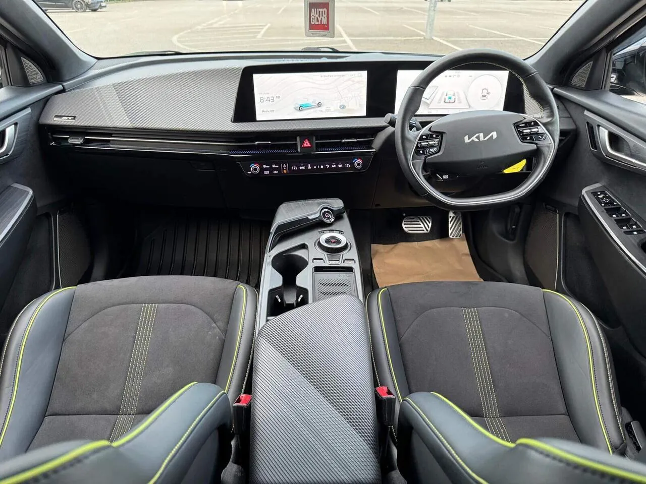 Kia Ev6 2023 photo 2