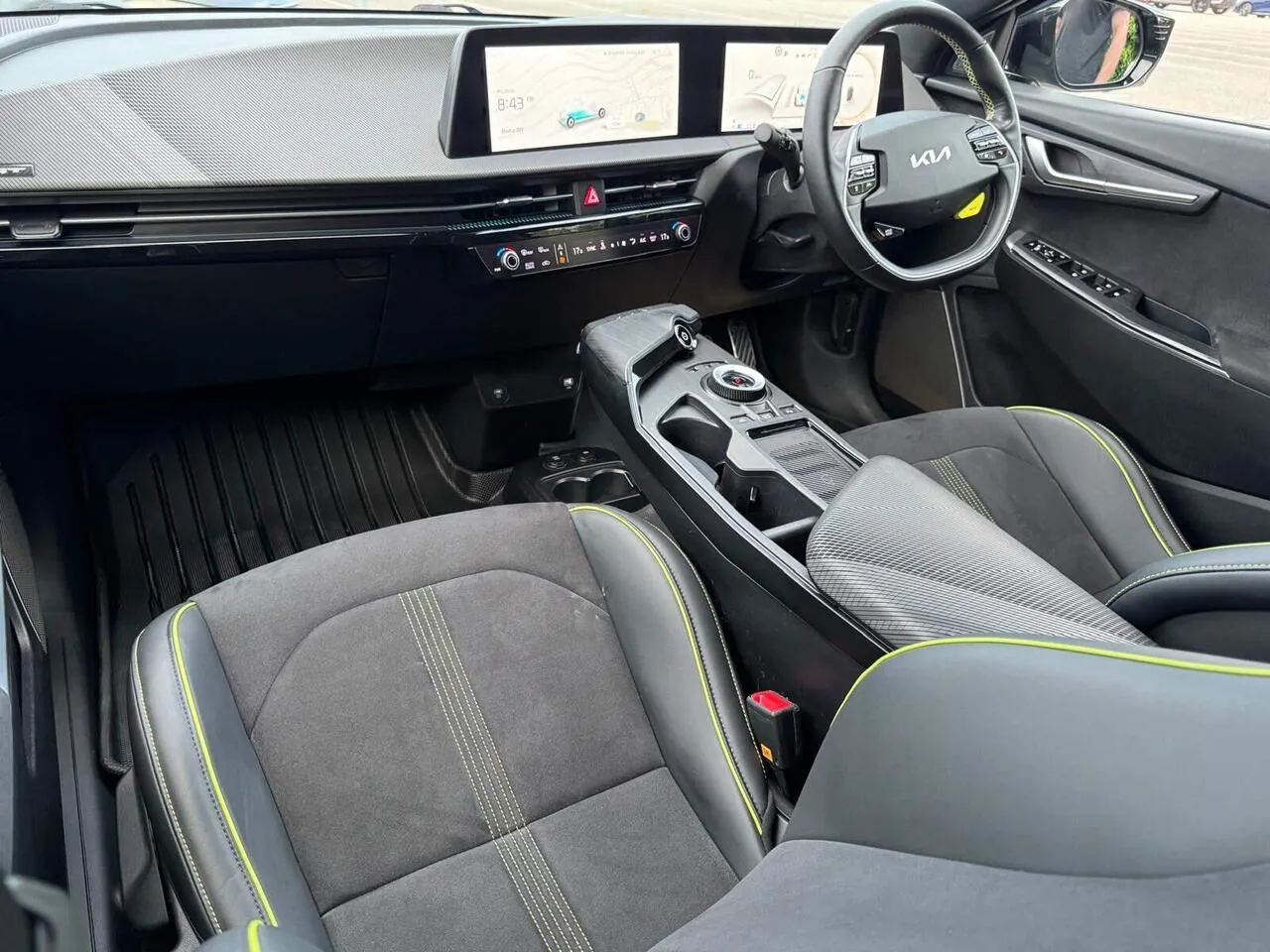 Kia Ev6 2023 photo 4