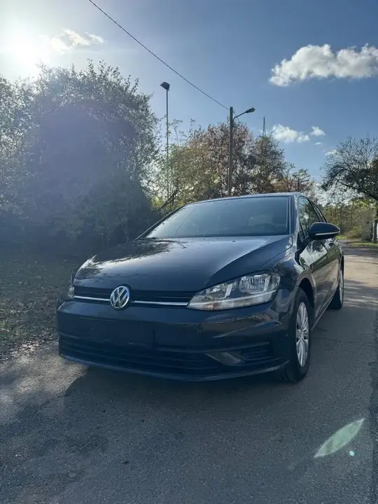 Volkswagen Golf 7