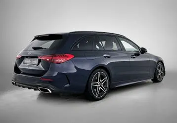 Mercedes-Benz C-Class 2022 photo 2