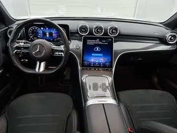 Mercedes-Benz C-Class 2022 photo 3