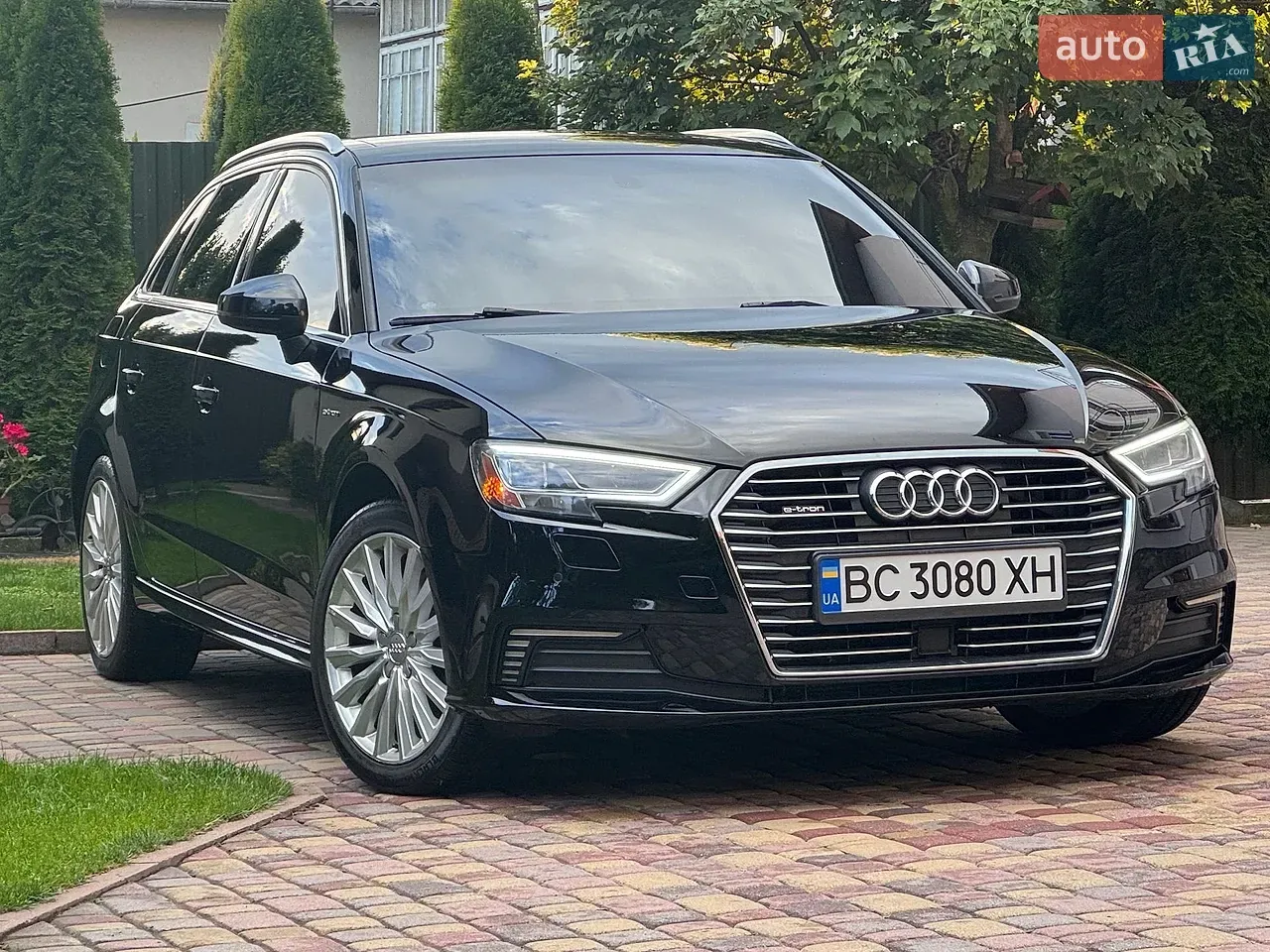 Audi A3 2018 photo 3