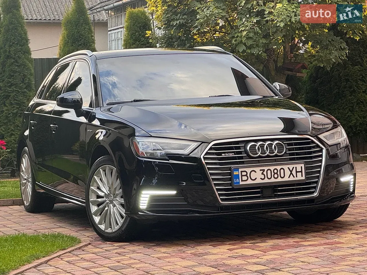 Audi A3 2018 photo 2