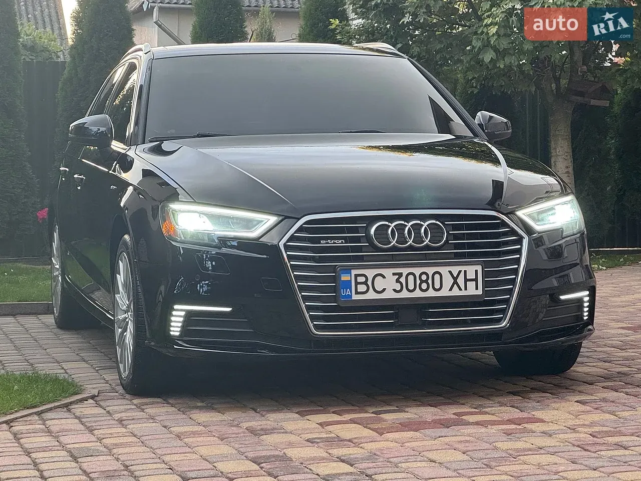 Audi A3 2018 photo 4