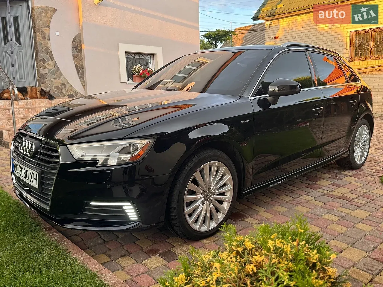 Audi A3 2018 photo 5