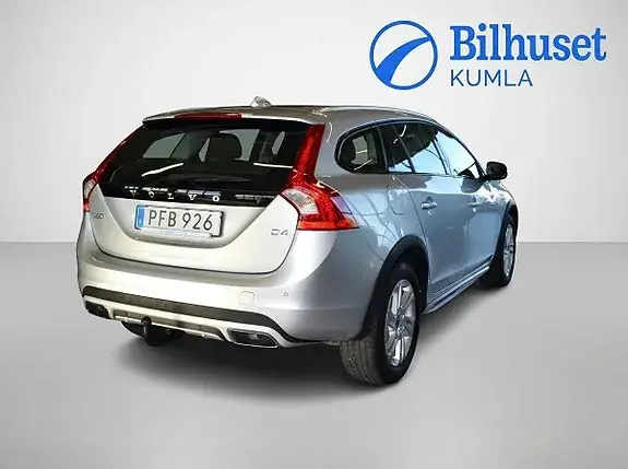 Volvo V60 Cross Country 2017 photo 3