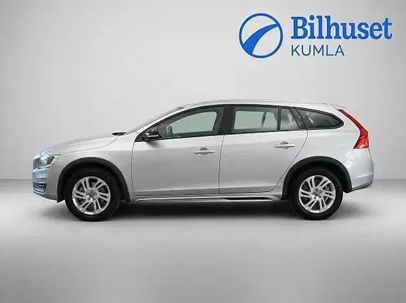 Volvo V60 Cross Country 2017 photo 5