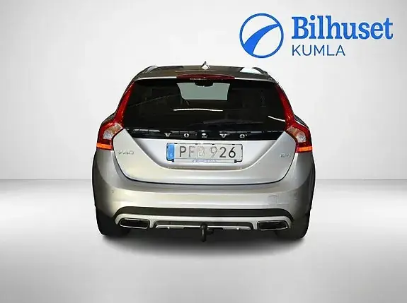 Volvo V60 Cross Country 2017 photo 4
