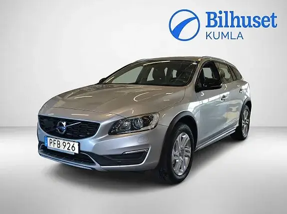 Volvo V60 Cross Country
