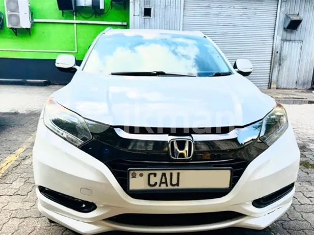 Honda Vezel 2016 photo 4