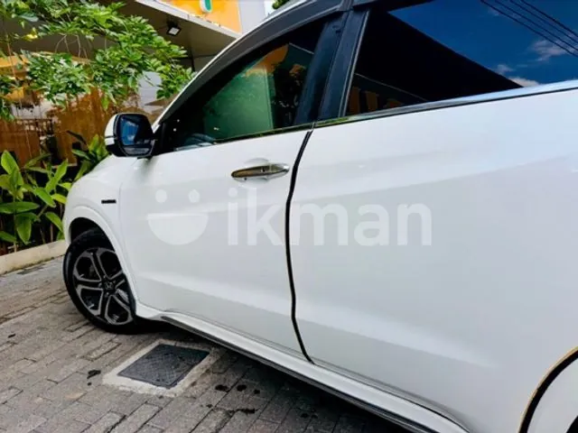 Honda Vezel 2016 photo 3