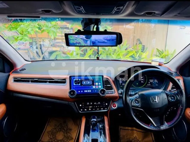Honda Vezel 2016 photo 2