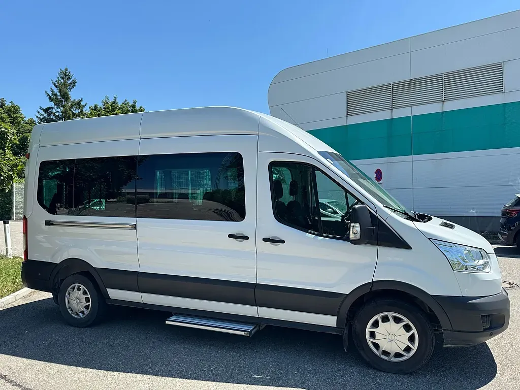 Ford Transit 2017 photo 3