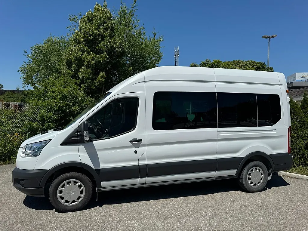 Ford Transit 2017 photo 2