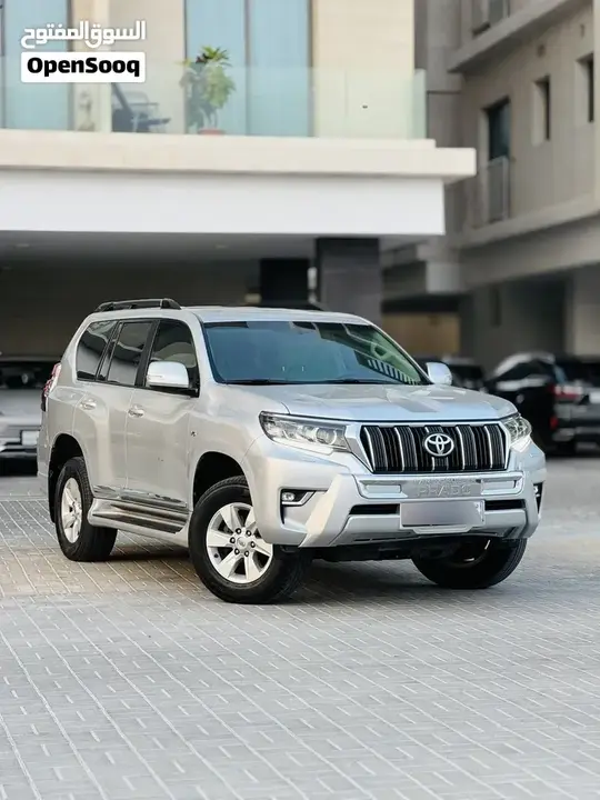 Toyota Prado Txl