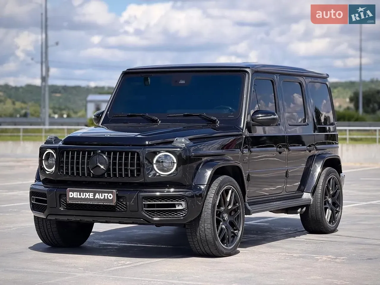 Mercedes-Benz G-Class