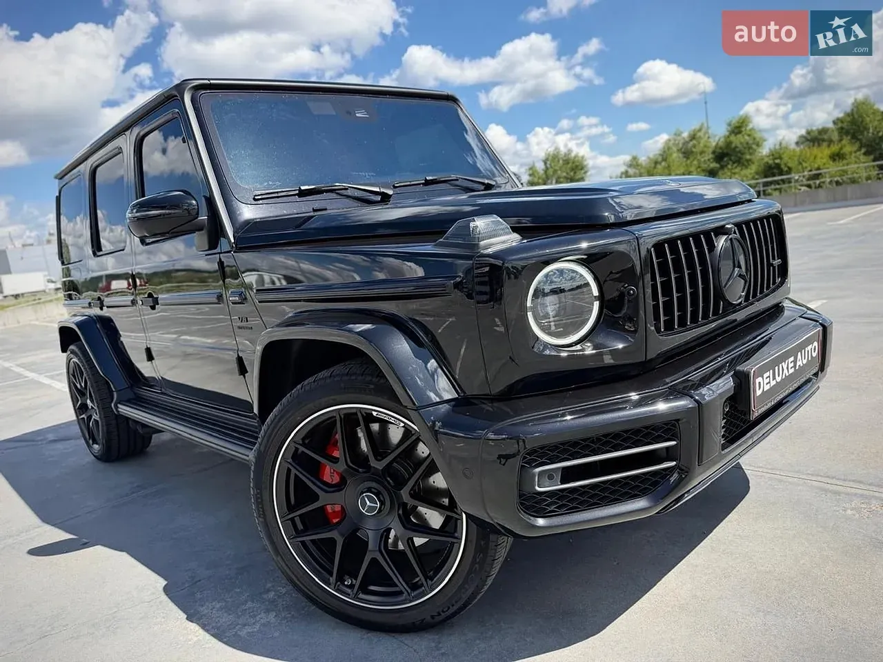 Mercedes-Benz G-Class 2022 photo 5